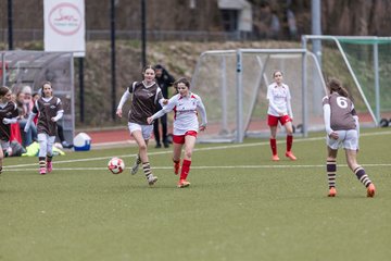 Bild 336 - wCJ Walddoerfer - Komet Blankenese : Ergebnis: 0:1
